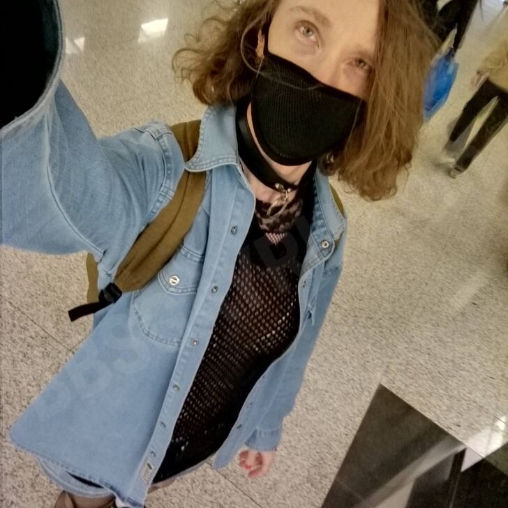 Трансы, трапы и кроссы Санкт-Петербург: AlexxFetish 36 лет (другое) 3