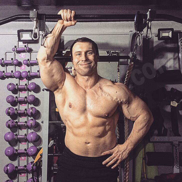 Медведи, чабы, волосатые Санкт-Петербург: Fitnes 38 лет (другое) 1